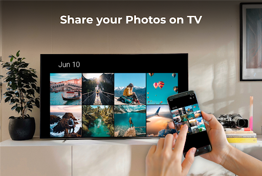 Screen Mirroring - TV Miracast ekran görüntüsü