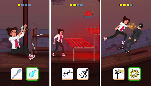 Detective IQ 3: Kayıp Gelecek ekran görüntüsü