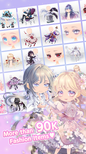 CocoPPa Play:Star Girl Fashion ekran görüntüsü