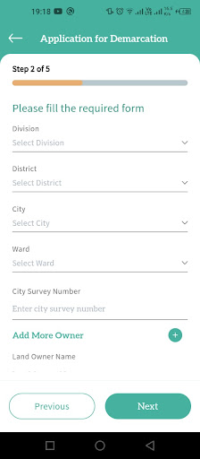 E-Services Sindh ekran görüntüsü