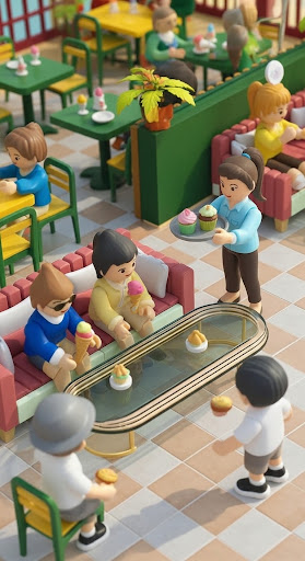 My Ice Cream Empire ekran görüntüsü