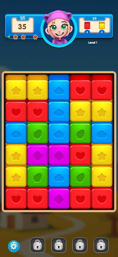 Magic Blast: Tap Match 3 ekran görüntüsü