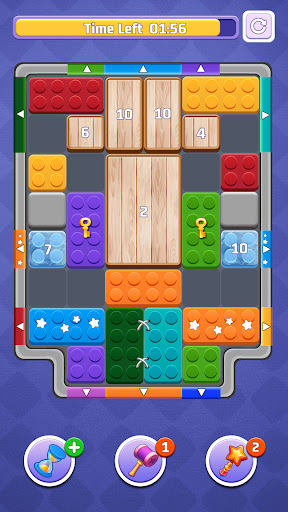 Block Slide: Color Escape ekran görüntüsü
