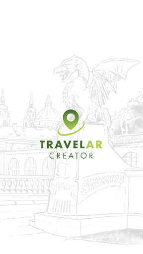 TravelAR Creator ekran görüntüsü