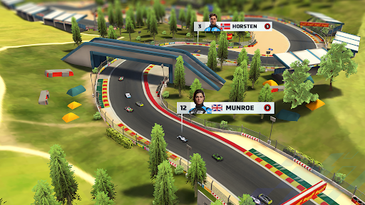 Motorsport Manager Game 2025 ekran görüntüsü