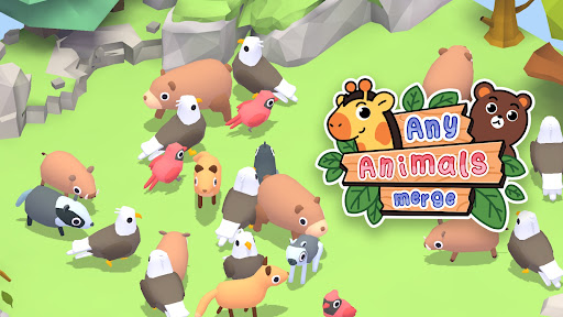 Any Animals Merge ekran görüntüsü