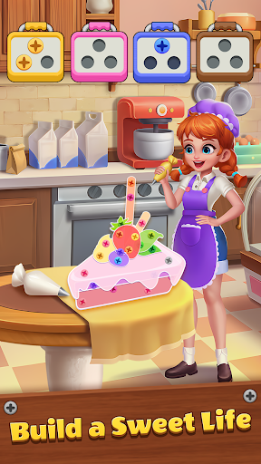 Screw Up Family: Story Puzzle ekran görüntüsü