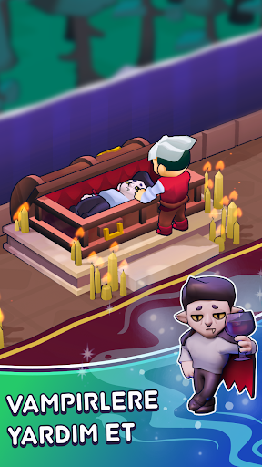 Graveyard Empire ekran görüntüsü