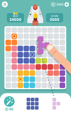 Block Day(Block Puzzle) ekran görüntüsü