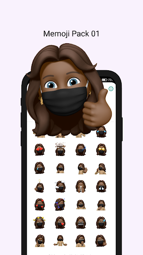 Memoji Mania ekran görüntüsü