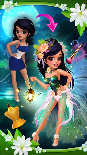Fairy Merge! - Mermaid House ekran görüntüsü