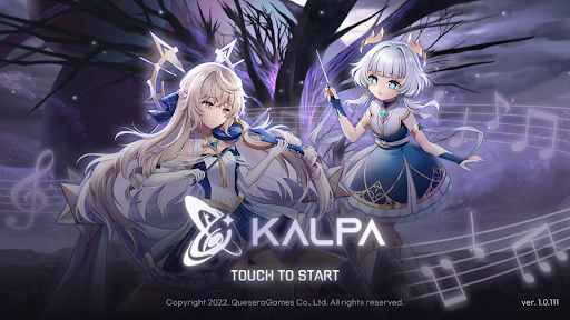 KALPA - Original Rhythm Game ekran görüntüsü