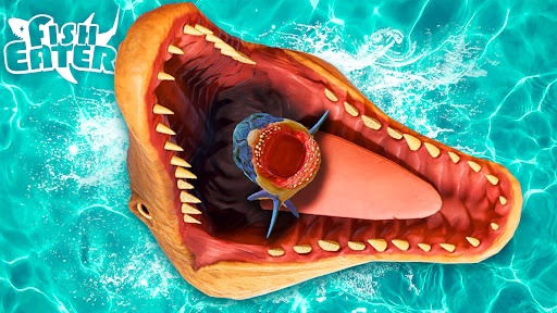 Fish Eater.io ekran görüntüsü