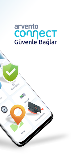 Arvento Connect ekran görüntüsü