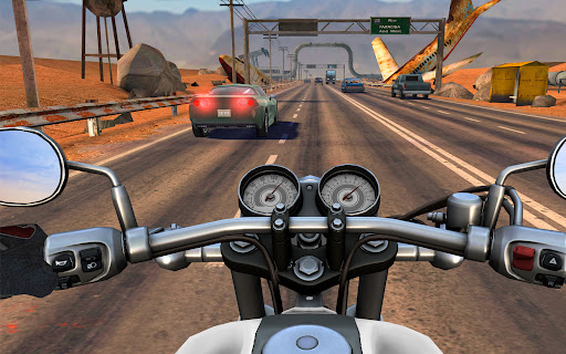 Moto Rider GO: Highway Traffic ekran görüntüsü