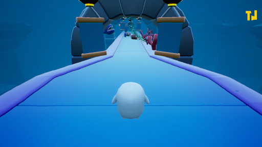 Chubby: Road of Trials ekran görüntüsü