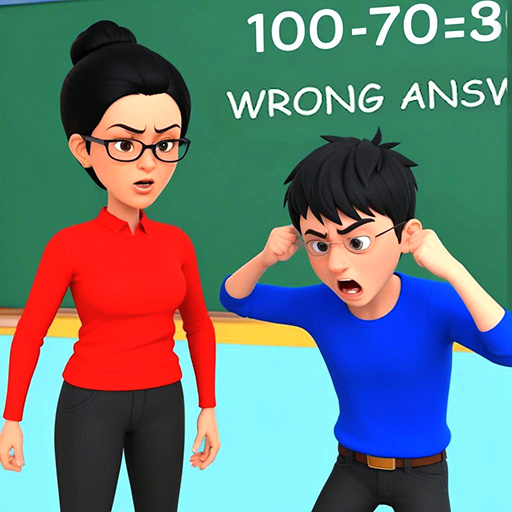 Prankster Student Simulator 3D