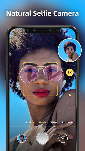 Android için HD Kamera 2026﻿ ekran görüntüsü