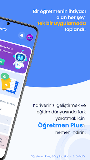 Öğretmen Plus ekran görüntüsü