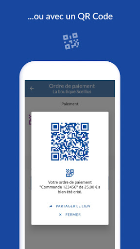 La Banque Postale Scellius ekran görüntüsü