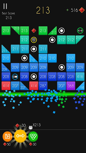 Balls Bricks Breaker 2 ekran görüntüsü