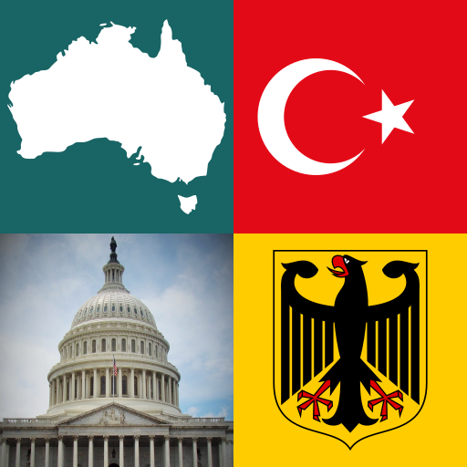 Coğrafya bilgi yarışması