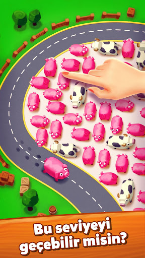 Farm Jam: Park etme oyunları ekran görüntüsü