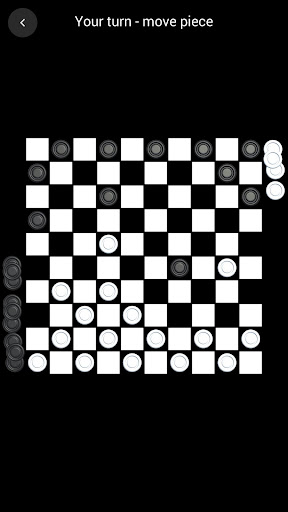Checkers ekran görüntüsü