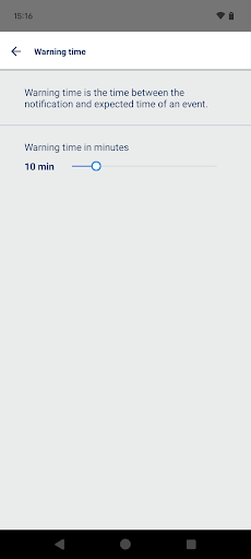 PRISMAremote Monitoring ekran görüntüsü