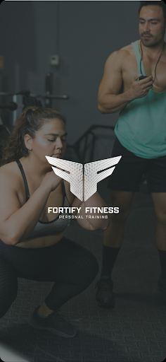 Fortify Fitness ekran görüntüsü