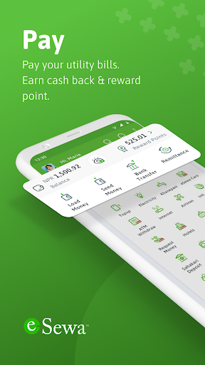 eSewa - Mobile Wallet (Nepal) ekran görüntüsü