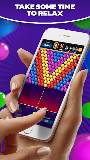 Bubble Shooter Pro Pop Puzzle ekran görüntüsü