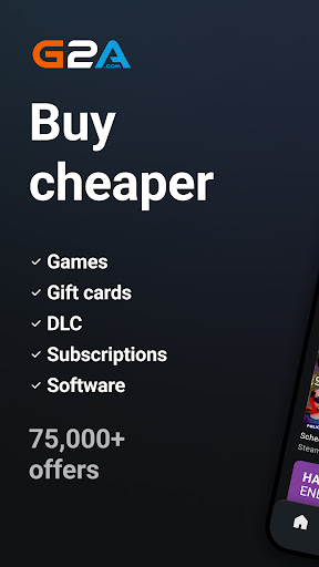 G2A ekran görüntüsü
