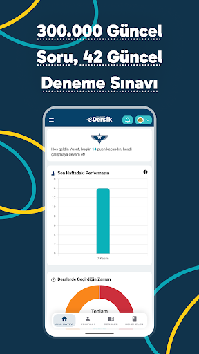 Kılavuz e-Derslik ekran görüntüsü