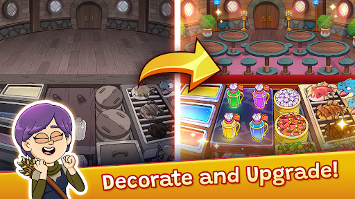 Potion Punch 2: Cooking Quest ekran görüntüsü