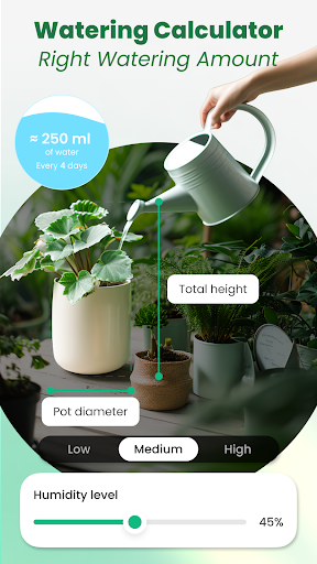 Plant Identifier: Tips & Care ekran görüntüsü