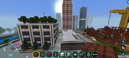 Venom City Craft ekran görüntüsü