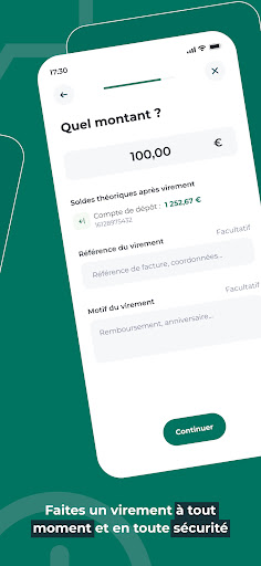 Ma Banque ekran görüntüsü