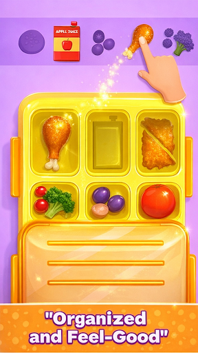 Relaxing Anti stress game ekran görüntüsü
