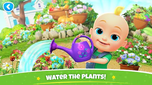LooLoo Kids: Learning Academy! ekran görüntüsü
