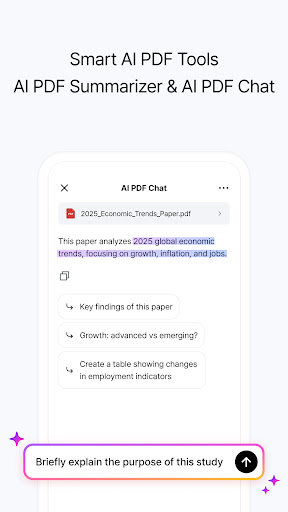 ALPDF:Edit, View & Convert PDF ekran görüntüsü