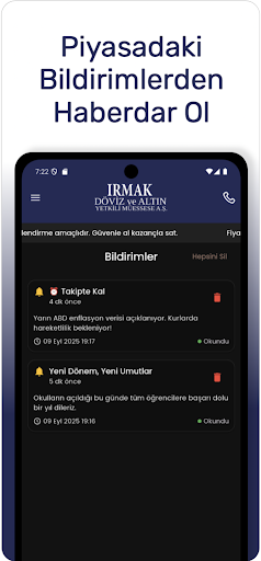 Irmak - Döviz & Altın ekran görüntüsü