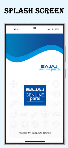 Bajaj Genuine parts - Global ekran görüntüsü