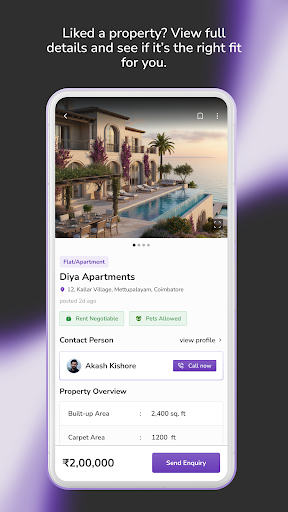 Toletspot - Rent Property ekran görüntüsü