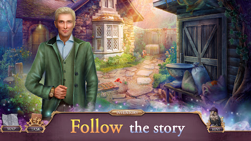 Miss Holmes 4: Dancing Men ekran görüntüsü