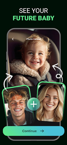 Hancy - Yapay Zeka Fotoğraf ekran görüntüsü