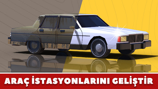 Car Shop Tycoon: Boşta Oyun ekran görüntüsü