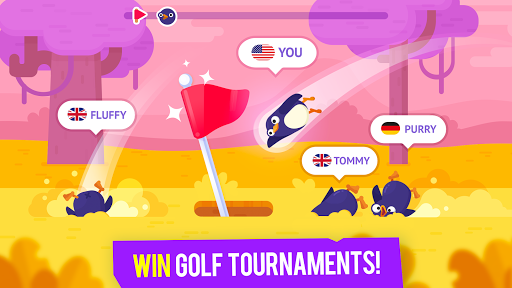 Golfmasters - Fun Golf Game ekran görüntüsü