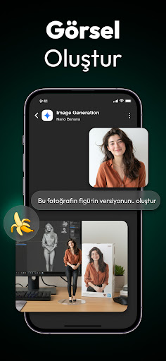 AI Chat - Türkçe Yapay Zeka ekran görüntüsü