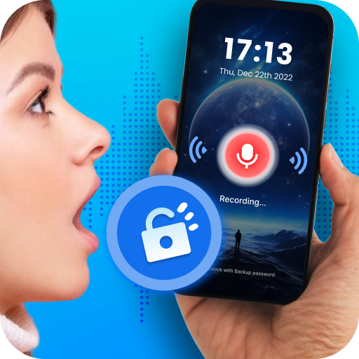 Voice Lock: Voice Lock Screen